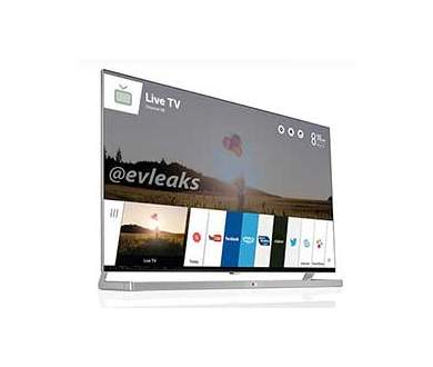 LG : Une TV connectée sous WebOS présentée au CES 2014