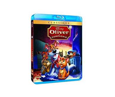 Disney : 6 classiques en Blu-ray le 5 mars 2014 
