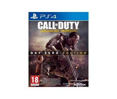 Call of Duty : Advanced Warfare : Les résolutions PS4 et Xbox One dévoilées