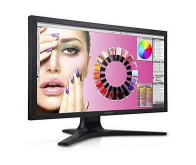 ViewSonic VP2772 : Moniteur 2.5K pour la photo