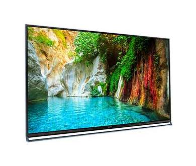 Panasonic présente la série AX800 : TV LCD Ultra HD