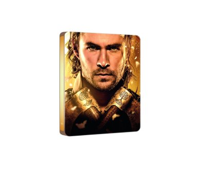 Le Chasseur et la Reine des Glaces : Blu-ray Steelbook collector en août