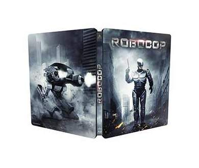 Robocop : Nouvelle édition Blu-ray (4K) le 5 février