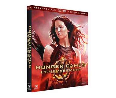 TERMINE : Jeu-Concours DVD et Blu-ray : Hunger Games L’Embrasement