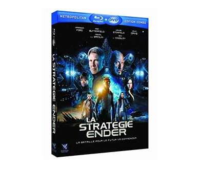 La Stratégie Ender en Blu-ray en France le 6 mars