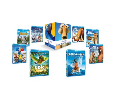 Bon Plan Blu-ray : Les Mercredis de la Vidéo d'Amazon
