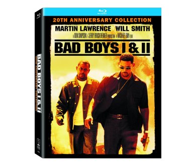 Bad Boys et Bad Boys II : Coffret Blu-ray 20ème anniversaire en novembre