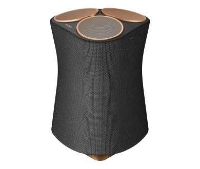 Sony SRS-RA5000 : Enceinte sans fil premium compatible Hi-Res Audio et Alexa