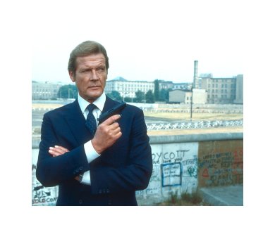 L'acteur Roger Moore (James Bond) s'éteint à 89 ans !