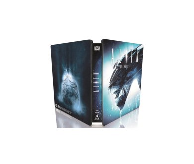 Coffret Steelbook Blu-ray Alien Anthologie à 19.99 € !