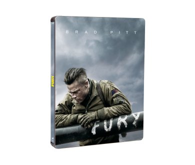 Fury en Blu-ray : Une remise immédiate de 2.50 euros à saisir !
