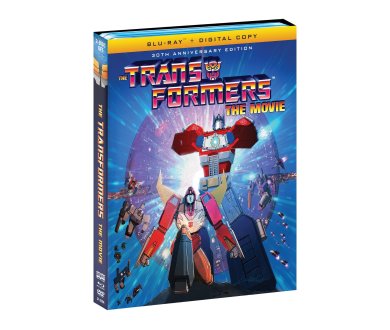 Transformers (La Guerre des Robots) en Blu-ray 30ème anniversaire en septembre
