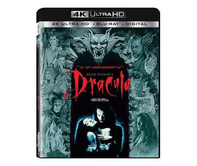 Dracula : Une mini-série commandée par la BBC et Netflix