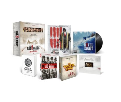 Les 8 Salopards : Un coffret Blu-ray Prestige Vintage en précommande