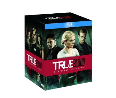 Vente Flash Blu-ray : True Blood - L'intégrale de la série à -57%