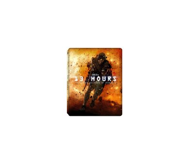 13 Hours : Blu-ray Steelbook le 16 août en France