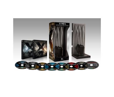 Superbes Ventes Flash Blu-ray : X-Men, Gremlins, Matrix