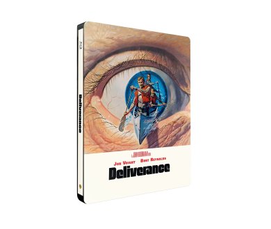 Délivrance de John Boorman en Blu-ray Steelbook en novembre