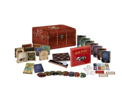 En stock : Harry Potter : La Malle (édition limitée intégrale) de nouveau en vente !