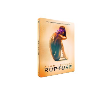 Rupture de Steven Shainberg en Steelbook Blu-ray le 2 mai