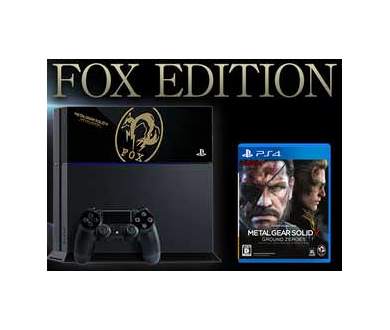 Metal Gear Solid V : 1080p sur PS4, 720p sur Xbox One