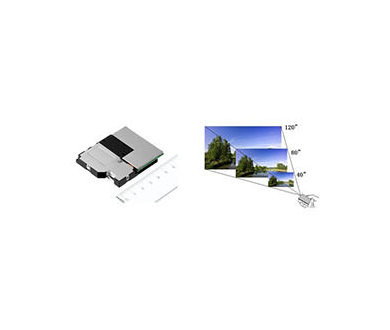 Sony : Un pico-projecteur Laser de 1920 x 720 pixels