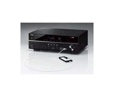 Yamaha RX-V377 : Nouvel ampli 5.1, 4K Pass-through