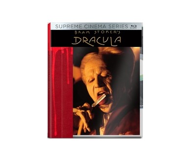 Dracula de Coppola : Nouveau Blu-ray (4K) avec Dolby Atmos