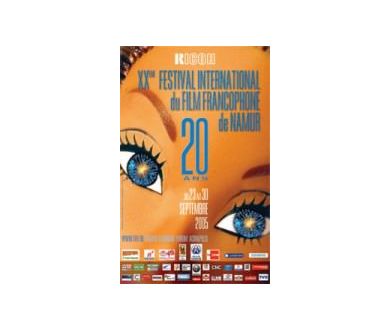XDC : partenaire officiel du Festival du Film Francophone de Namur !