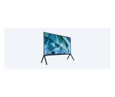 Série ZG9 : Sony dévoile ses deux premiers téléviseurs Full LED 8K