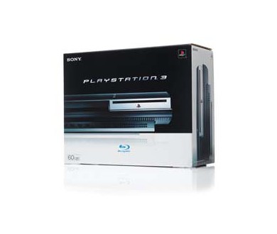 La PS3 arrivera en France le 23 Mars prochain au prix de 599 € !