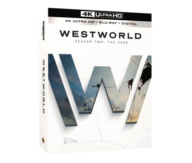 Westworld - Saison 2 en 4K Ultra HD Blu-ray le 4 décembre prochain