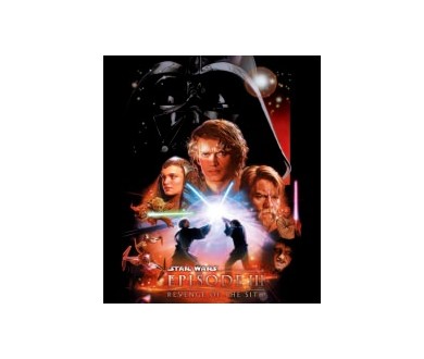 Star Wars : Revenge Of The Sith en Haute Définition sur la chaîne américaine HBO !