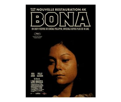 Bona (1980) restauré en 4K et de retour au cinéma le 25 septembre en France