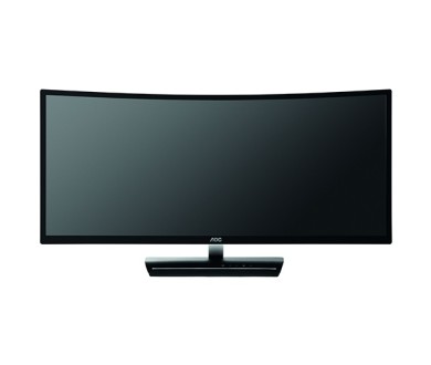AOC C3583FQ : Moniteur PC 21/9 de 35 pouces avec dalle incurvée