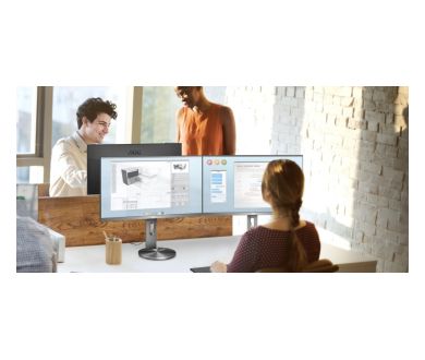 AOC U2790PQU : Nouveau moniteur IPS (10-bit) 4K de 27 pouces