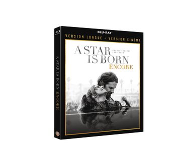 A Star is Born : La version longue en France le 5 juin (en Blu-ray VOST)
