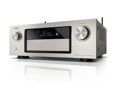 Denon AVR-X4100W : Ampli compatible Dolby Atmos dès octobre
