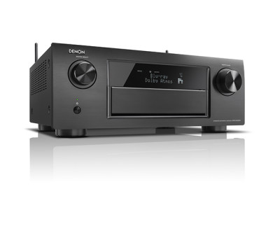 Denon AVR-X5200W : Ampli haut de gamme 9.2 et Dolby Atmos