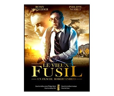 Le Vieux Fusil avec Romy Schneider en 4K Ultra HD Blu-ray en septembre