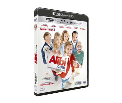TF1 Vidéo lancera le 20 juin son premier 4K Ultra HD Blu-ray