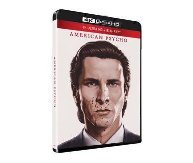 American Psycho (2000) de retour en édition simple 4K Ultra HD Blu-ray le 5 mai
