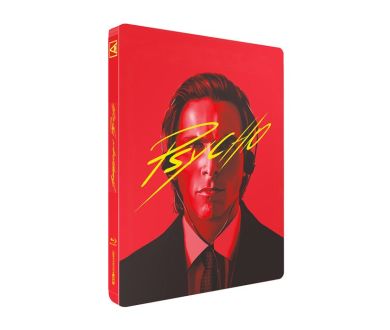 American Psycho (2000) le 7 octobre en France en 4K Ultra HD Blu-ray