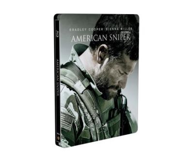 American Sniper (2014) de Clint Eastwood en 4K Ultra HD Blu-ray pour son 10ème anniversaire