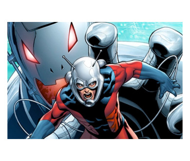 ANT-MAN : Le tournage de la nouvelle production Marvel débute
