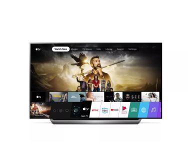 Lancement de l'application Apple TV sur les téléviseurs connectés de LG