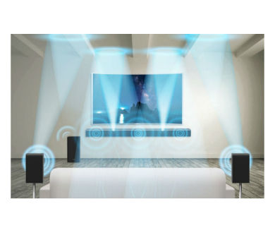 CES 2016 - Samsung HW-K950 : Une barre de son compatible Dolby Atmos