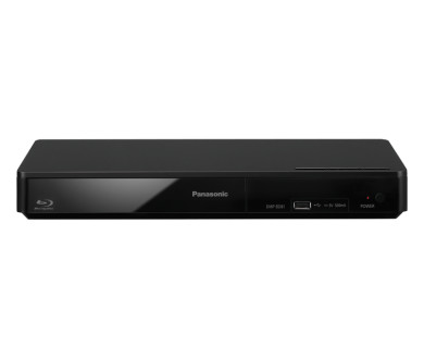 Panasonic DMP-BD93 : Lecteur Blu-ray (2015) aux fonctions basiques
