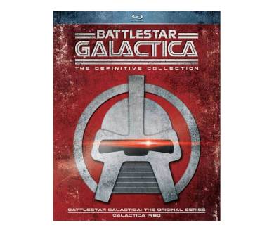 Battlestar Galactica : la série originale en Blu-ray en janvier en France