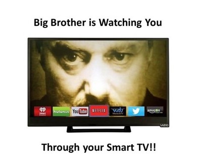 11 millions d'américains espionnés par leur Smart TV Vizio !